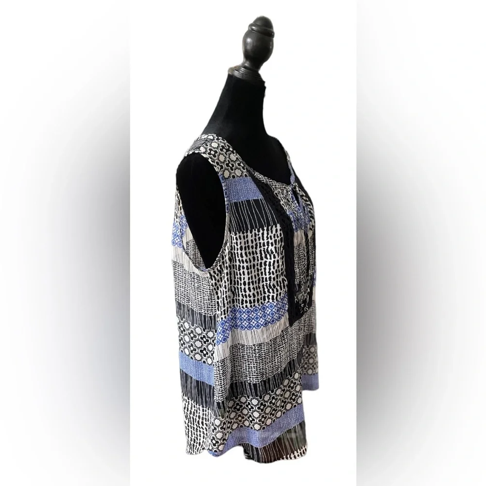 Black Rainn: Bohemian Blouse